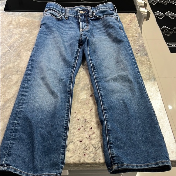 Old Navy Straight Jeans - Picture 2 of 5